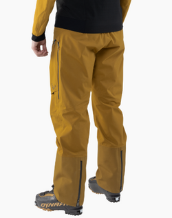 spodnie skiturowe męskie Dynafit Ridge GTX 08-71862-7461 relic/0910