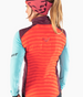 kamizelka damska Dynafit Speed Insulation Vest 08-71586-1841 hot coral