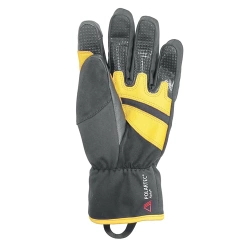 Rękawice La Sportiva Ski Touring Gloves  black-yellow