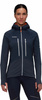 Bluza polarowa Mammut  Eiger Nordwand ML Hybrid  Hooded Jacket Women night