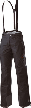 Spodnie Mammut Tense Women black