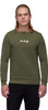 Bluza Mammut Core ML Crew Neck Men Playground dark marsh