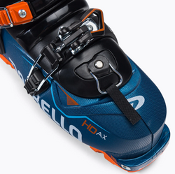 Buty skiturowe męskie Dalbello Lupo AX HD blue/black