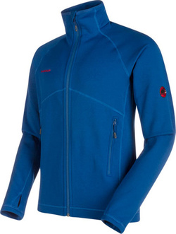 Bluza polarowa Mammut Aconcagua Men ultramarine