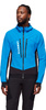 Kurtka Mammut Aenergy SO Hybrid Hooded Jacket Men glacier blue-black