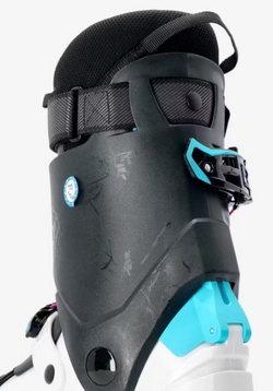 buty skiturowe damskie Dynafit Speed Ski Touring 08-61919-0560 Nimbus Silvretta