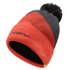 Czapka La Sportiva Knitty Beanie cherry tomato-carbon