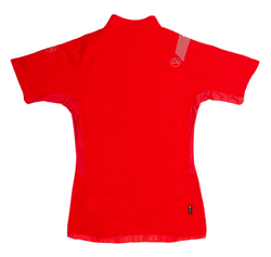 Koszulka techniczna męska La Sportiva Promo Mattstock- poppy