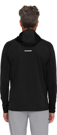 Bluza Mammut Selun FL Sun Hoody Men black