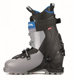 buty skiturowe męskie Scarpa Maestrale XT Cool Grey-Blue