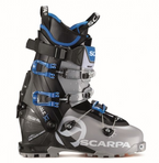 buty skiturowe męskie Scarpa Maestrale XT Cool Grey-Blue