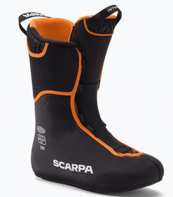 Buty skiturowe męskie SCARPA Maestrale orange/black (2023) 12053-501