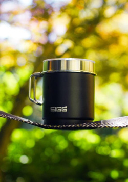Kubek Termiczny SIGG Travel Mug  0.3L night black
