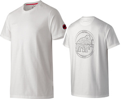 Koszulka Mammut Map Men white