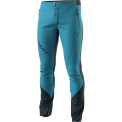 Spodnie górskie męskie Dynafit TRANSALPER 2 LIGHT DST PNT 08-71320-8071 storm blue