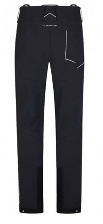 spodnie męskie La Sportiva Excelsior- black- REGULAR