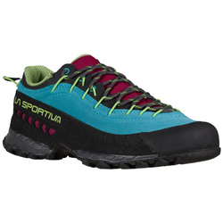 Buty La Sportiva TX4 Women topaz-red plum