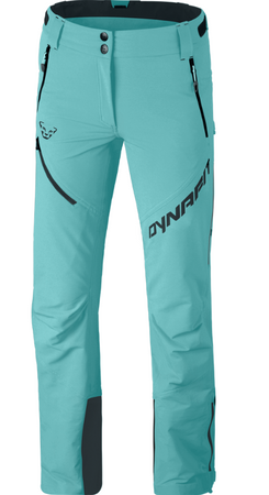 spodnie skiturowe damskie Dynafit MERCURY 2 Dynastretch Pants Wmn 08-70744-8051 marine blue