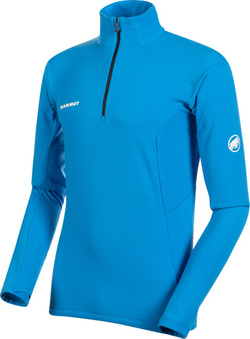  Bluza Mammut  Moench Advanced ML Half Zip Longsleeve Men azurit