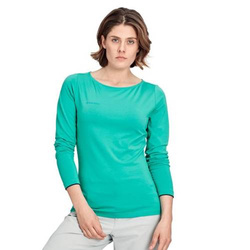 Bluza Mammut Camie Longsleeve Women ceramic