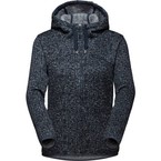 Bluza  Mammut Chamuera ML Hooded Women marine