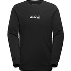 Bluza Mammut Core ML Crew Neck Men Playground  black