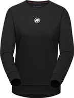 Bluza Mammut Core ML Crew Neck Women Original black