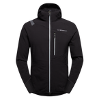 Bluza polarowa La Sportiva Bristen Thermal Hoody JKT Men black-cloud