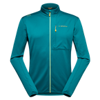 Bluza polarowa La Sportiva Chill JKT Men everglade-bamboo