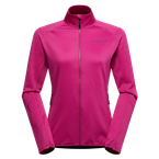 Bluza polarowa La Sportiva Chill JKT Women springtime