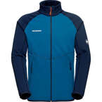 Bluza polarowa Mammut Aconcagua ML Men deep ice-marine