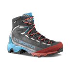 Buty La Sportiva Aequilibrum Hike GTX Women carbon-malibu blue