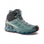 Buty La Sportiva Ultra Raptor II Mid Leather GTX Women juniper-carbon