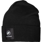 Czapka Mammut Fedoz Beanie black