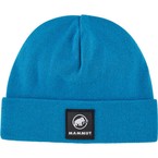 Czapka Mammut Fedoz Beanie glacier blue