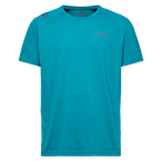 Koszulka  La Sportiva Embrace T-Shirt Men tropic blue