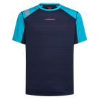 Koszulka  La Sportiva SunfireT-Shirt Men deep sea-tropic blue