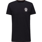 Koszulka Mammut  Massone Men Emblems black