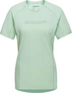 Koszulka Mammut Selun FL T-Shirt Women neo mint