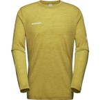 Koszulka Mammut Tree Wool FL Longsleeve Men aura melange