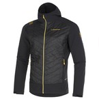 Kurtka La Sportiva Kap Hybrid Hoody Men black