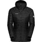 Kurtka Mammut Aenergy IN Hooded Women black