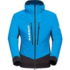 Kurtka Mammut  Aenergy SO Hybrid Hooded Jacket Men glacier blue-black