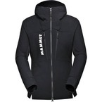 Kurtka Mammut Aenergy SO Hybrid Hooded Women black