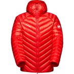 Kurtka Mammut Broad Peak IN Hooded Men mammut red