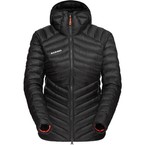 Kurtka Mammut Broad Peak IN Hooded Women black