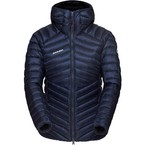 Kurtka Mammut Broad Peak IN Hooded Women marine-black