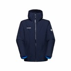 Kurtka Mammut Convey 3in1 HS Hooded Men marine-glacier blue