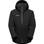 Kurtka Mammut Convey  3in1 HS Hooded Women black-black