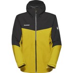 Kurtka Mammut Convey Tour HS Hooded Men aura-black